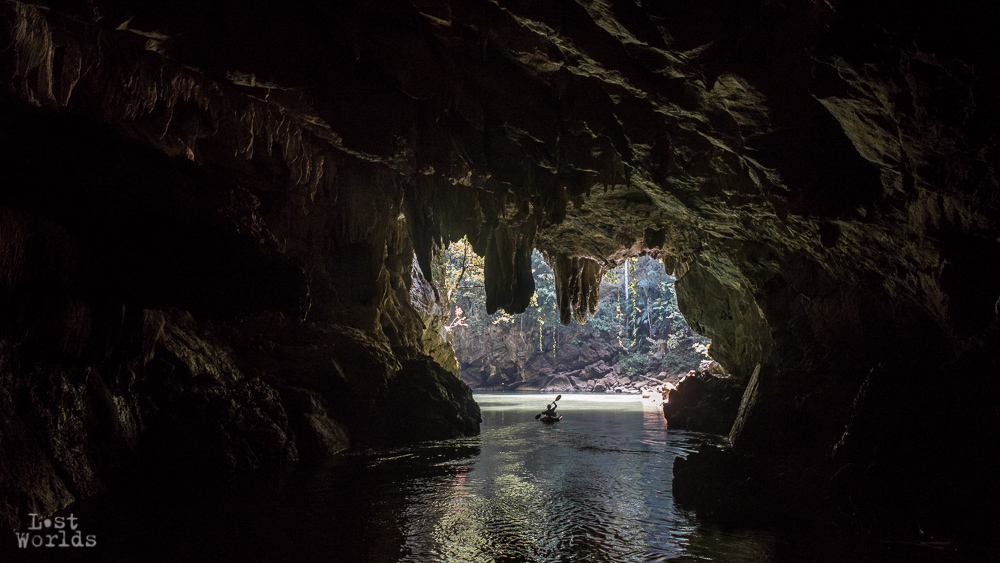 Les réseaux souterrains du Matarombeo